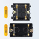 86 Type Base Box Repair Kit Card-Type Fixed Universal Switch Socket Junction Box Universal Repair Support Rod