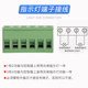 Dual Power Automatic Transfer Switch 4P380V63A80A100A125A Two-Way Power Switcher Three-Phase Four-Wire