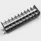 Td Rail Combination Terminal Block Multi-Position Terminal Strip Connection Strip 15A20A30A60A100A Terminal Strip