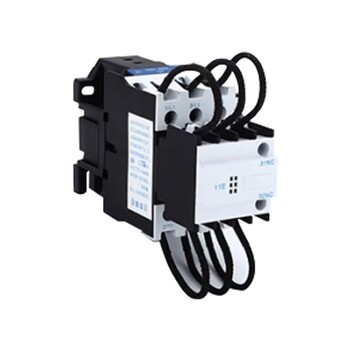 Wenzhou Weisikang Compensation Cabinet Switching Capacitor Ac Contactor Cj19-25/32/43/63/95 Jiudu