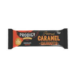 Prodigy健康巧克力棒夹心进口巧克力能量棒休闲充饥糖果零食年货