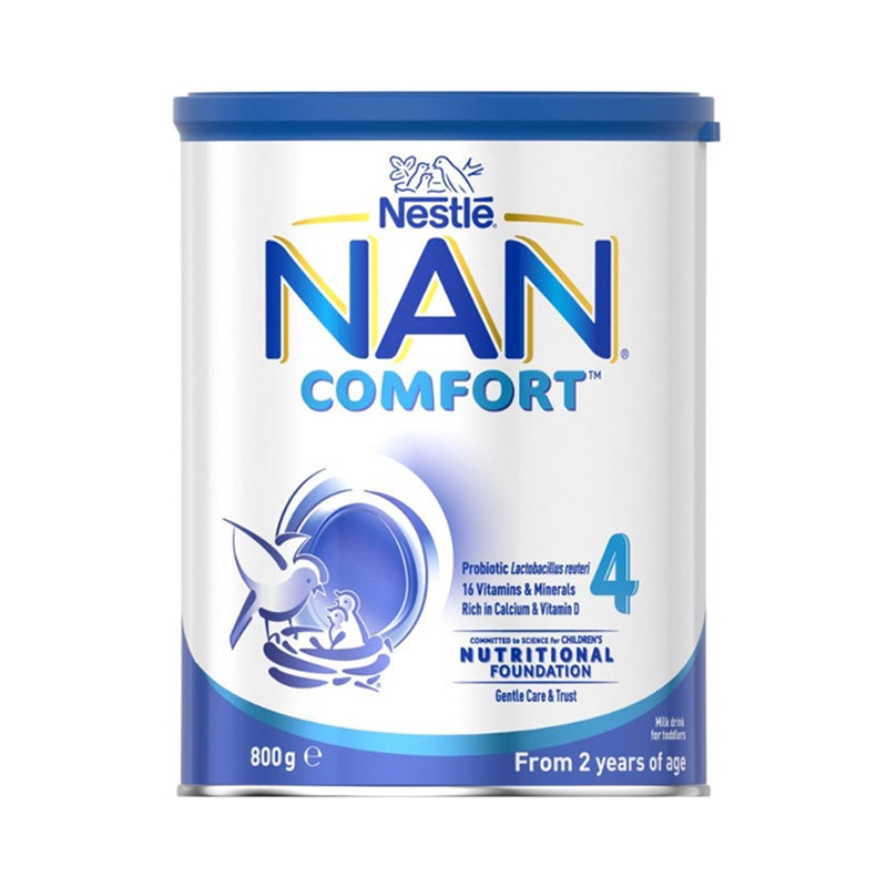 Nestlé Nestlé Nestle Comfort Ninfants Gut Comfort Four Segments Formula Milk Powder 4 Segments Shelf Life to 22 years 7