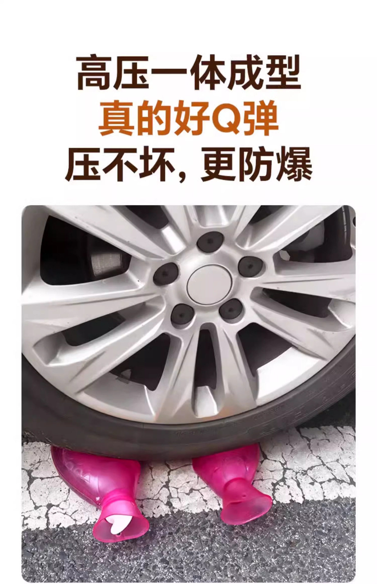 Грелка 颈椎专用热水袋u型注水灌水脖子肩颈头部围脖加厚防爆热敷暖水袋
