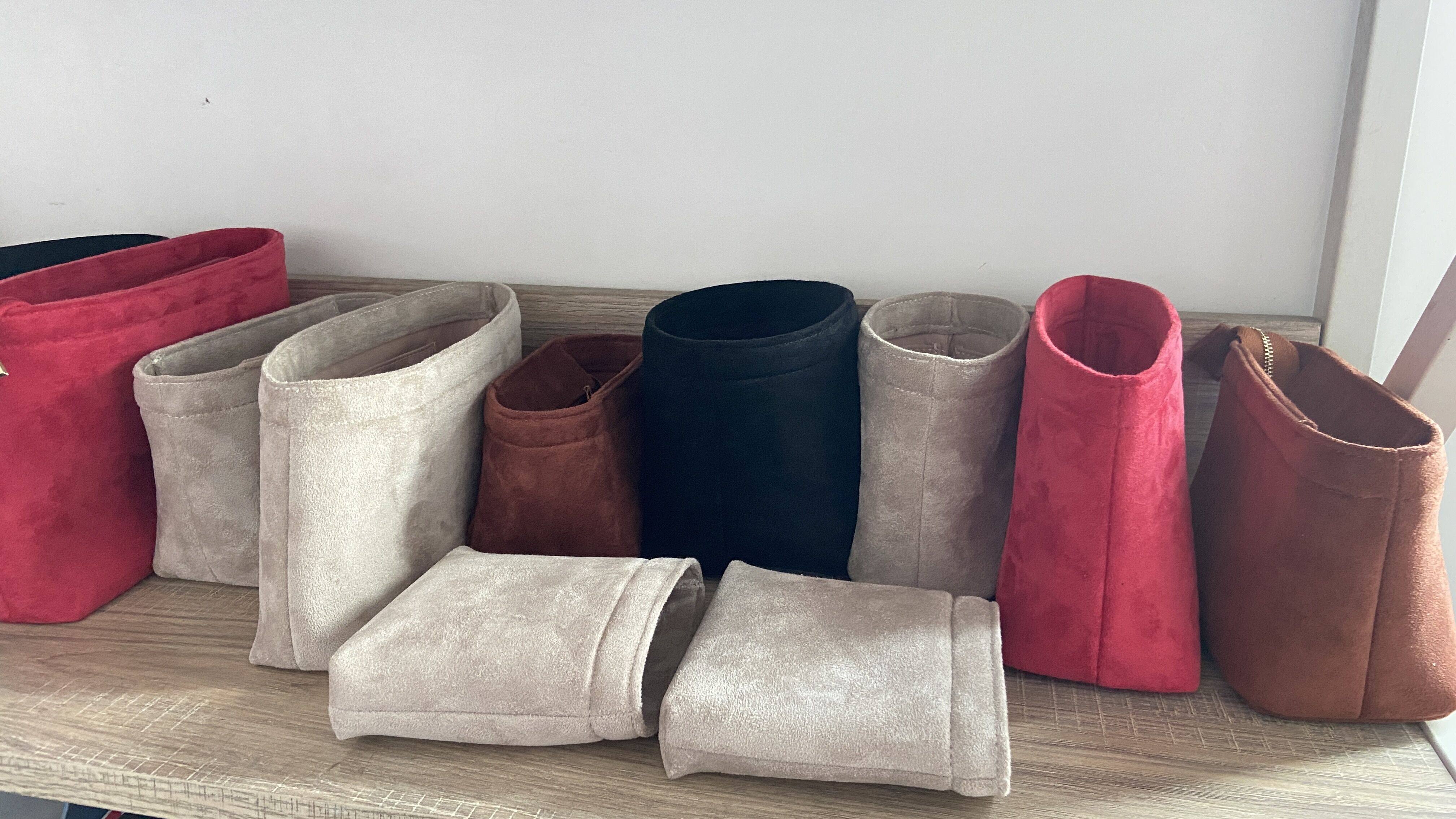 (special price overvalued clear cabin) original suede material small number bag in bag liner bag not to back and no change of C