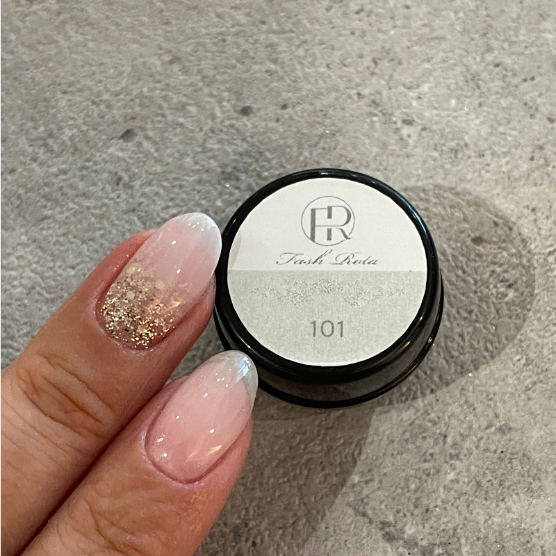 Sannail Japanese-style manicure FR salon commonly used color transparent white advanced gray solid canned mousse phototherapy nail polish glue