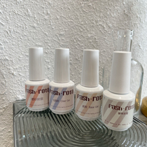 FashRota durable ultra-bright wear-resistant piano seal matte seal primer reinforced construction bottled functional glue