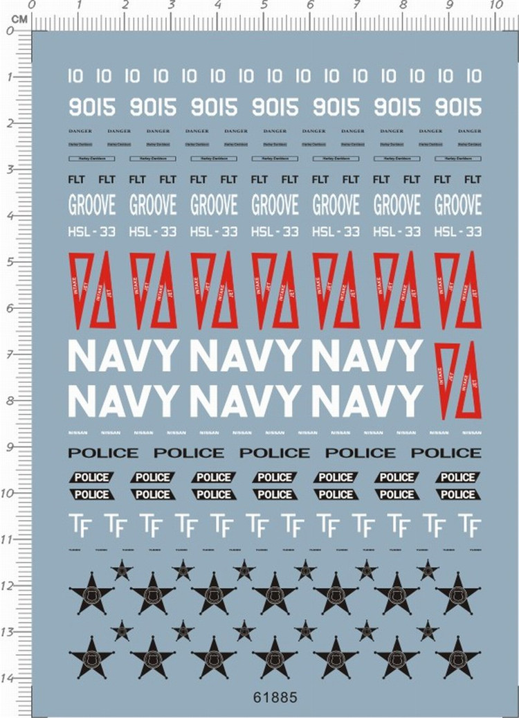 Aircraft Model 1:72 Seasprite Satan (anti-submarine helicopter) Special Water Paste(61885)