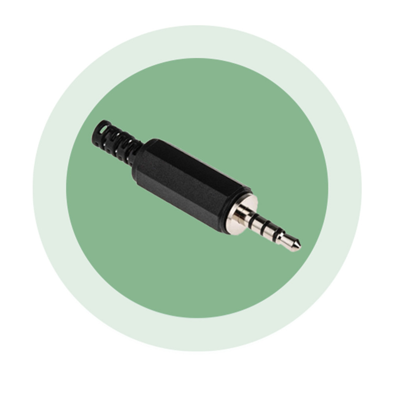 Passmark Audio Loopback Plug Forandroid Android Audio Loopback Plug Pm132
