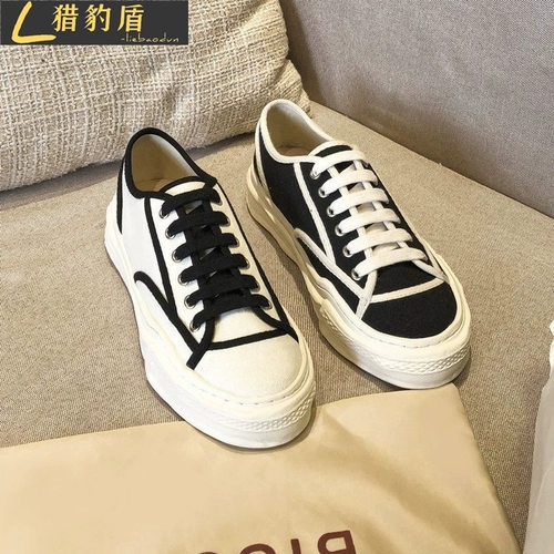 Кроссовки, кеды, белая обувь, в стиле Шанель