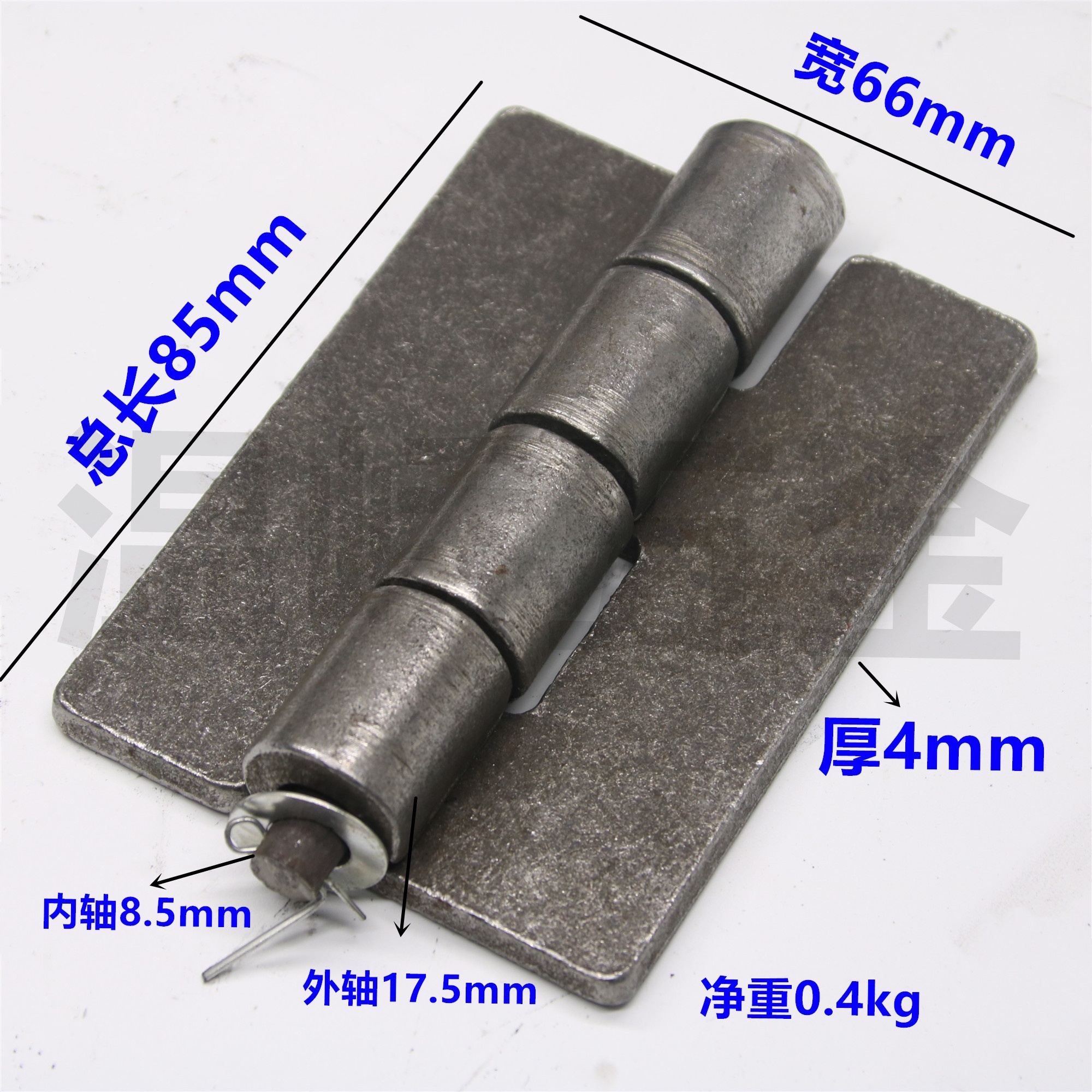 Carriage hinge welding hinge Heavy hinge car door hinge thickened hinge iron hinge gate hinge