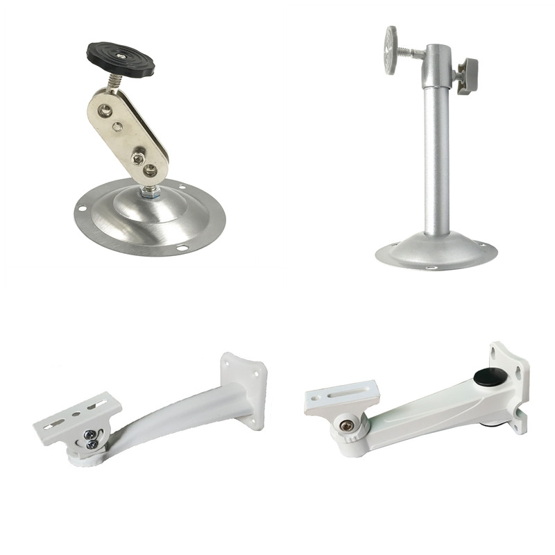 Probe bracket camera iron wall-mounted hoisting monitoring tripod monitor bracket rust-free aluminum alloy