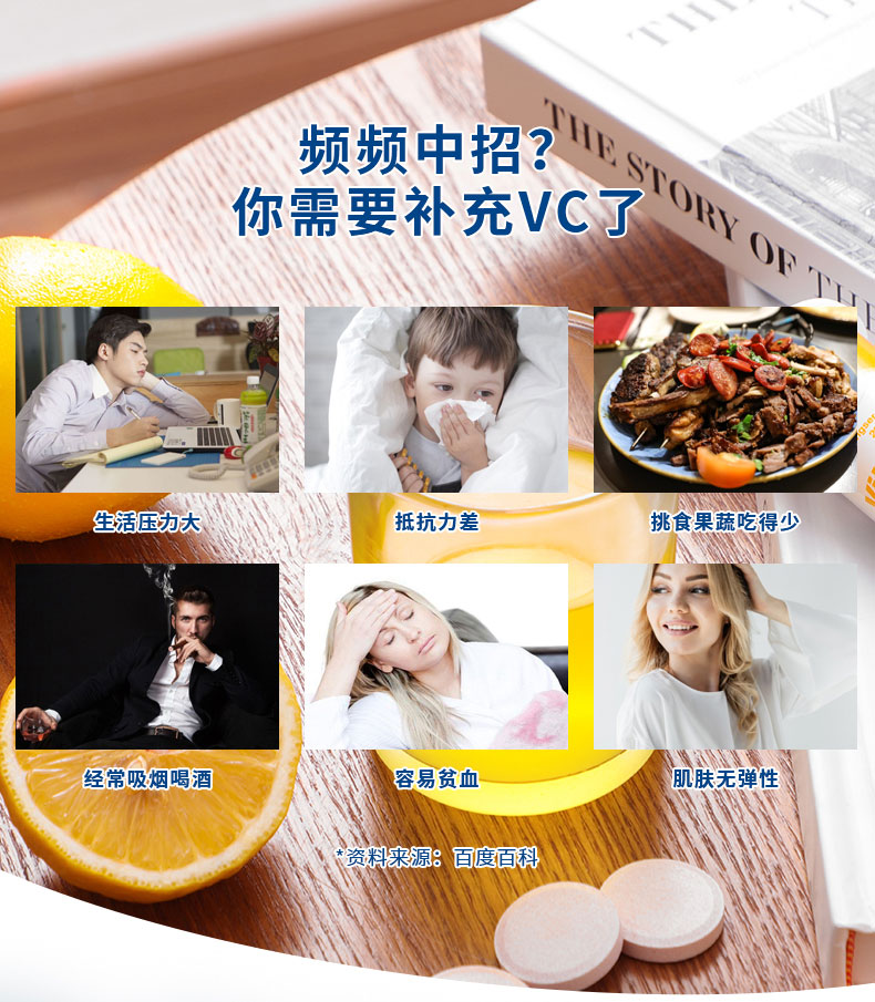 EuRhoVITA德国维生素VC