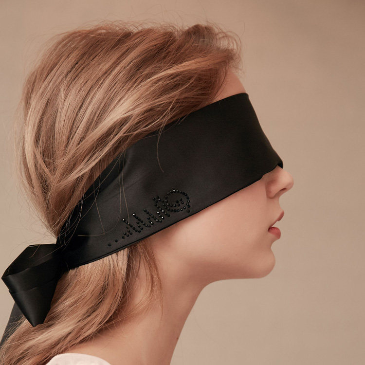 Vanilla Flattery Spice Eyewear Couple Flirts Mask Veil Teasing SM Lace Erotic Lingerie Accessories Bundle-Taobao