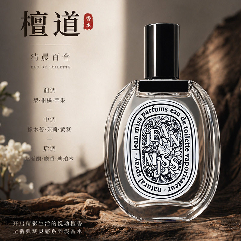 OFFICINE UNIVERSELLE BULY EAU TRIPLE IRIS DE MALTE 香水值得入手吗