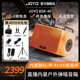 Joyo Zhuole BSK40 야외 라이브 노래 스피커 일렉트릭 어쿠스틱 기타 내장 테이프 드럼 머신 사운드 카드 휴대용 오디오