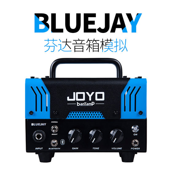 Joyo Zhuole banTamP 리틀 몬스터 2세대 앰프 미니 튜브 스피커 20w 블루투스 듀얼 채널