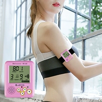 JM-60 зарядный шартер (розовый) [Pour Reft]