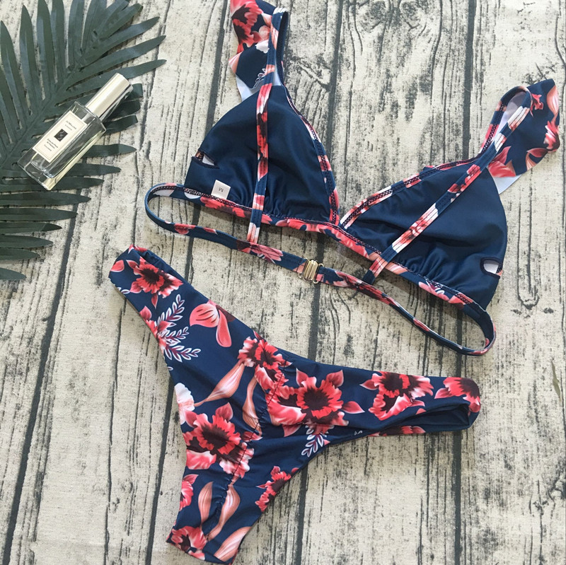 Bikini en Polyester élasthanne - Ref 3433433 Image 8