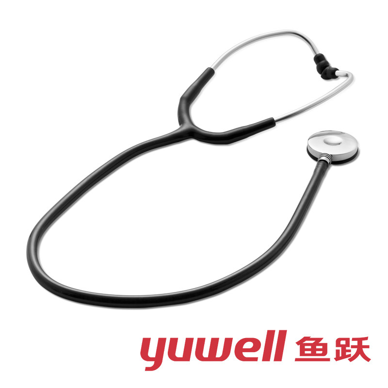 鱼跃医用听诊器专业家用胎心儿童乐享版值不值得买？2026年家庭健康监测如何选对第一台合规听诊器？
