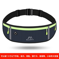 1086 Три -линейная ткань Gradeslon темно -синяя