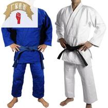 Manufacturer Direct sales Judo clothes for adults Children pure cotton training clothes Judo Clothes Customized Bamboo Festival Cotton Breathable New Dress