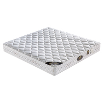 Simmons mattress soft and hard dual use 1 5m1 8m independent spring latex mattress 3E eco-friendly coconut palm mattress hard pad