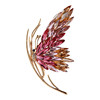 French Original Design Dancing Brooch for Women 2026 New Butterfly Corsage High-End Light Luxury Women's Christmas Gift