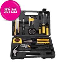 Yike Five Gold Tool Case L Electric Drill Suit Home Tool Kit Power Tool Multifunction Impact Drill Set Sleeve