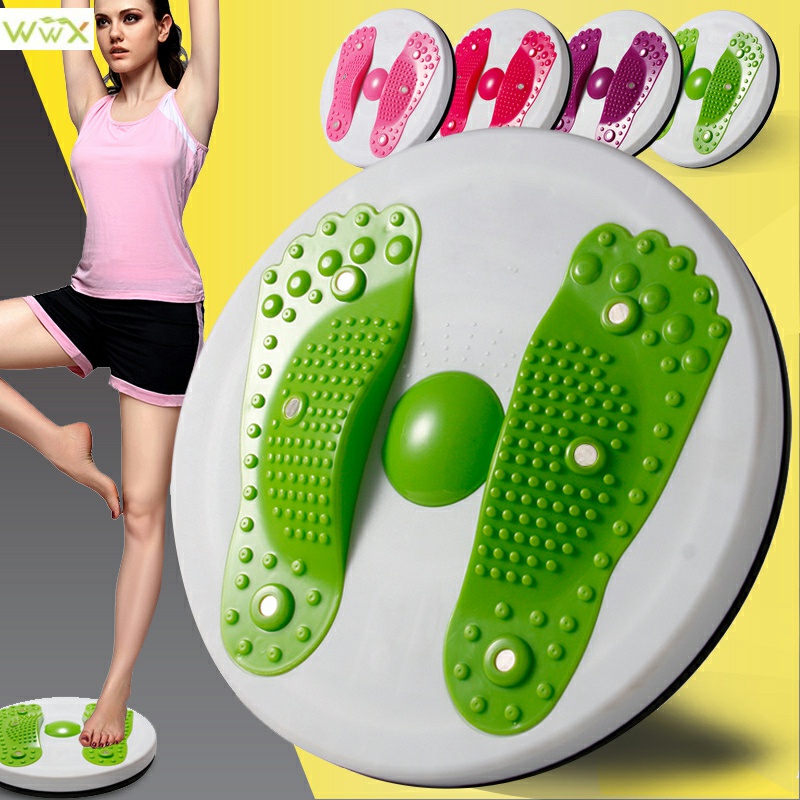 Twist Waist Disc Board Body Building Fitness Slim Twister