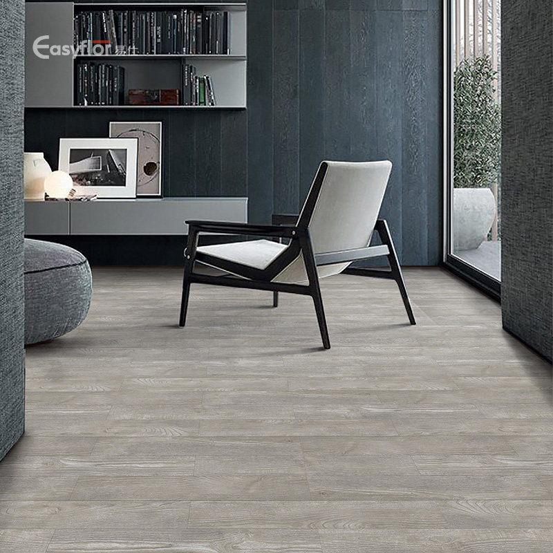 Yishi Shijing floor heating Berke Island project formaldehyde-free sound insulation RVP home improvement tooling building materials