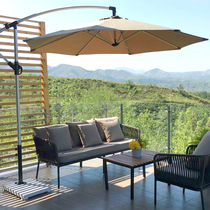 Yard Canopy Outdoor Beach Umbrellas Table And Chairs Patio Umbrellas Commercial Swing Stands Sun Umbrella Balcony Home outdoor Rome Umbrella
