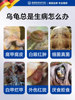 Special Medicine for Turtles, Turtle Care Solution, Specifically for Treating Skin Rot, Shell Rot, Brazilian Turtle White-Eye Disease, Shell Rot Fungal Infection Prevention Products
