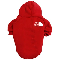 Красный, с печатью вашего логотипа