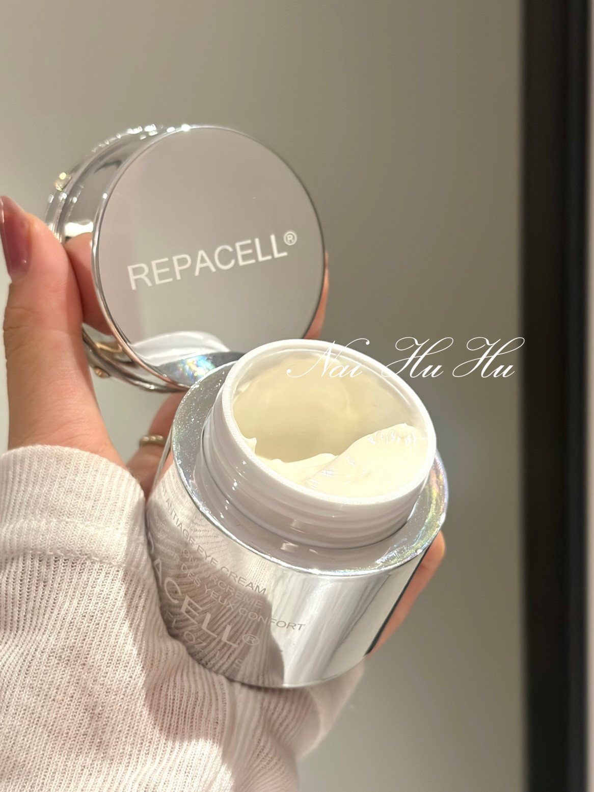 德国Repacell瑞铂希晶钻紧致眼霜：眼部细纹的精准解决方案_眼霜_淘宝美妆网
