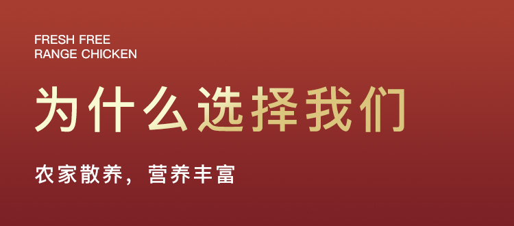 发2只正宗农家散养三黄鸡