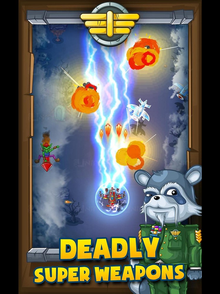 图片[5]-unity3D 射击类游戏，飞机射击 飞机大战 Unity 游戏源码工程完整-成都宝兰