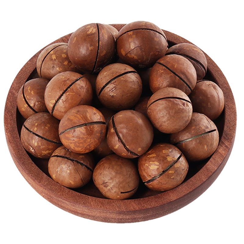 Urban Yuxiang New Cream Fruit Hawaii Fruit 500g bulk wholesale whole box of nut fried annual goods