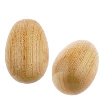 Customized supply of Orff musical instruments wooden maracas solid wood maracas musical instrument accompaniment maracas maracas