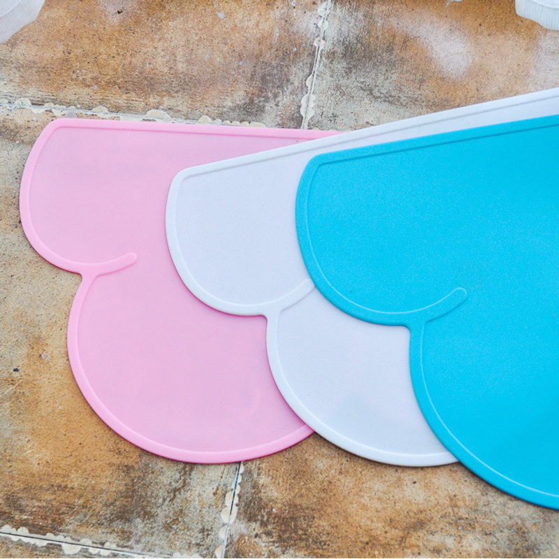 Anti-slip mat for the Pet Silicone Mat Meal Cushion