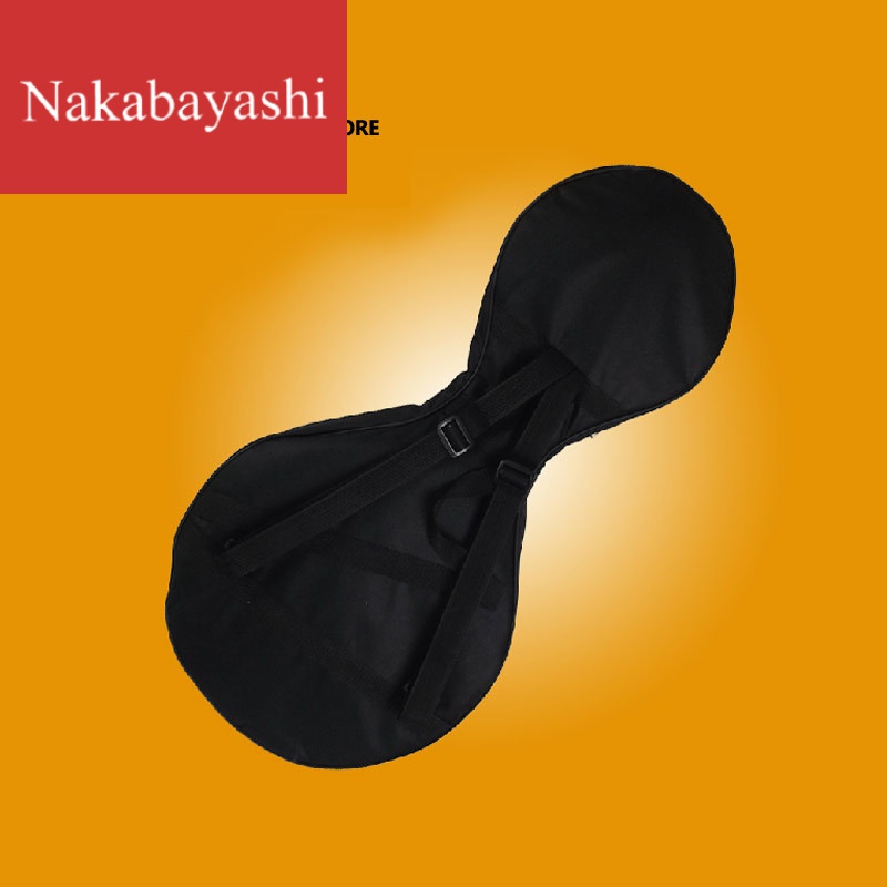 Musical instrument accessories black Oxford Buggie bag carry easy shoulder carry