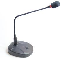 Customized production and sales of cable broadcast gooseneck conference microphone desktop computer desktop anchor condenser microphone