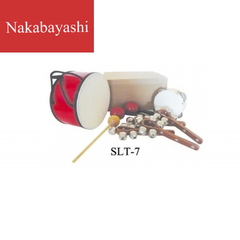 Percussion Instruments Suit Combined Children Ethnic Percussion Small Toy Kindergarten Early Teaching Aids Instrument Toys