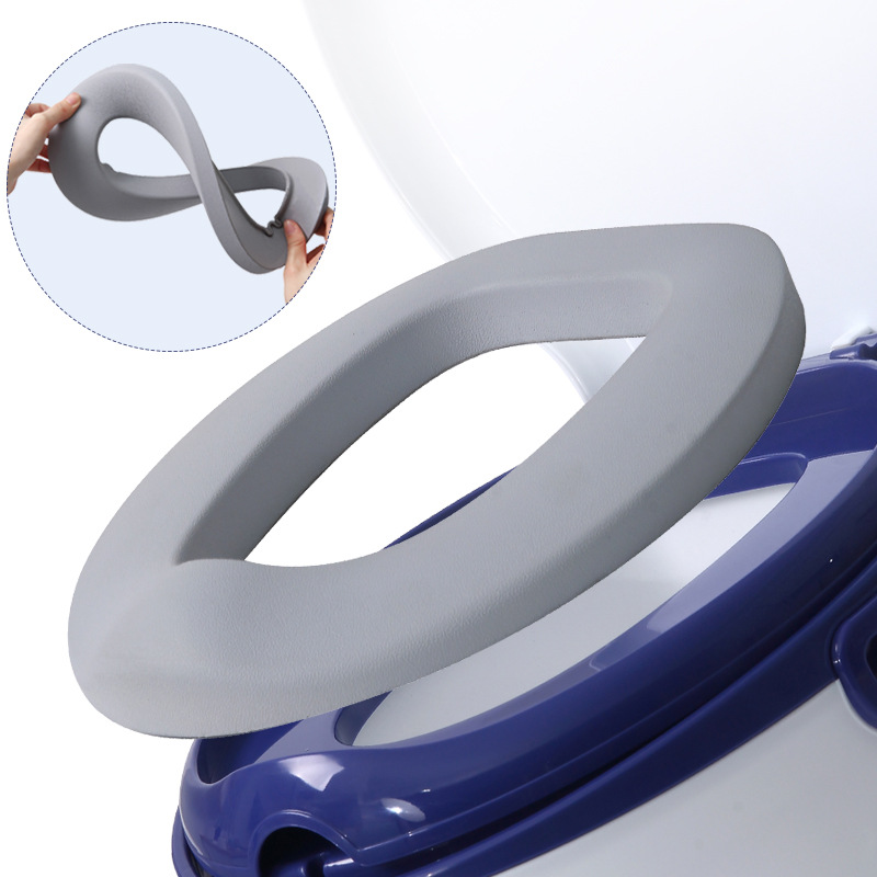 Baby boy supplies imitation child toilet children bedpan baby toilet male and female child toilet urinalurine pot