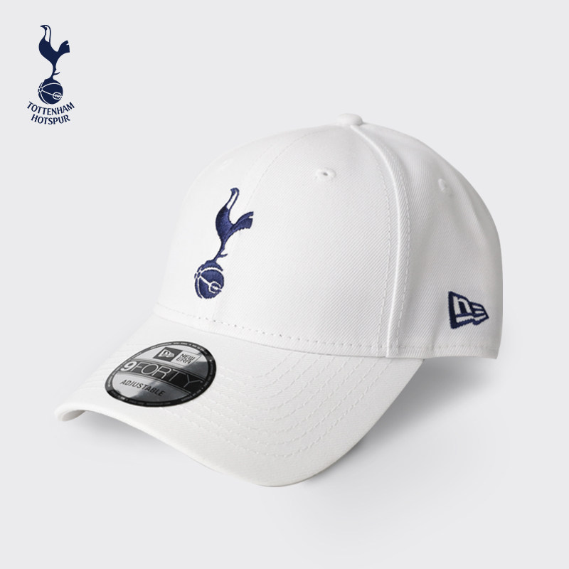 Tottenham Hotspur official genuine joint NEW ERA tide brand Spring and summer sports sunscreen baseball cap cap
