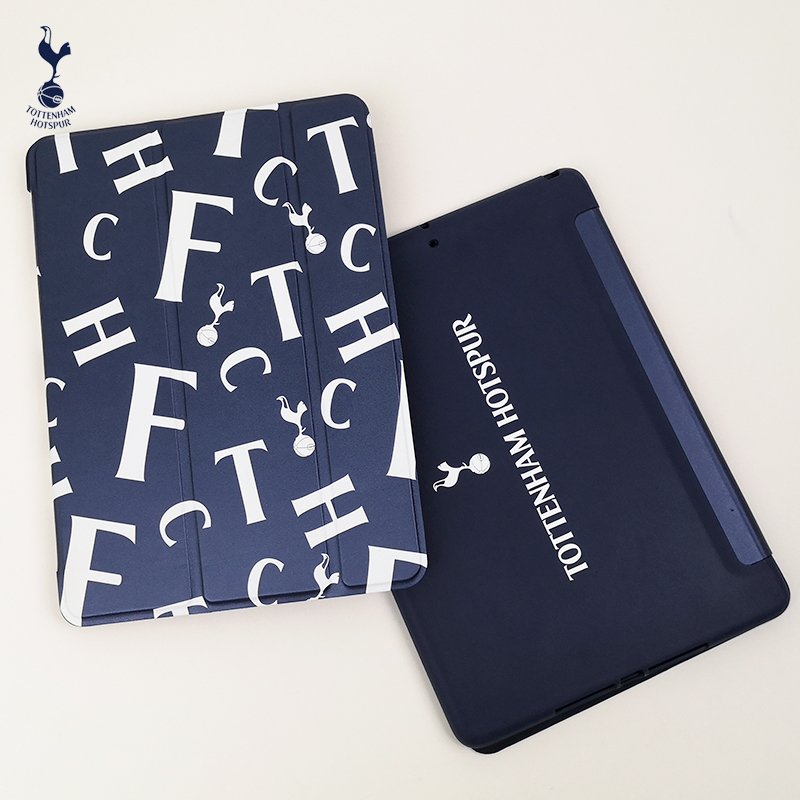Tottenham Hotspur official genuine football gift peripheral iPad9 7 protective case drop and collision protection case