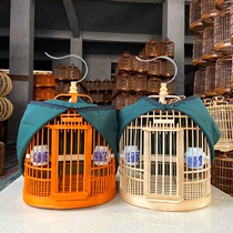 Thrush bird bath special cage Myrna bird cage with hand shower cage boutique decorative bird cage