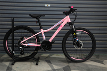 LIV Teant Kate CATE24-D1 inch-speed aluminum alloy oil disc brake girl student children mountain bike