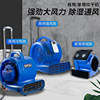 Floor Blower, Commercial Powerful High-Power Toilet Floor Drying and Dehumidifying Fan, Small Household Use