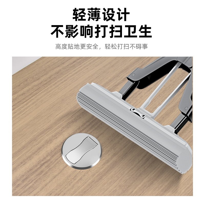 门吸免打孔卫生间门后防碰撞地吸新款防撞门档门阻器玻璃门固定器