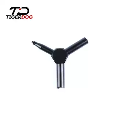 TigerDogP1 key tool special fluorine glue O-ring set toy model modification accessories wrench disassembly